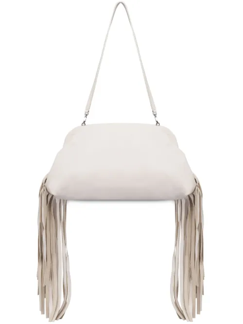 Pochette à franges - Philosophy Di Lorenzo Serafini - Modalova