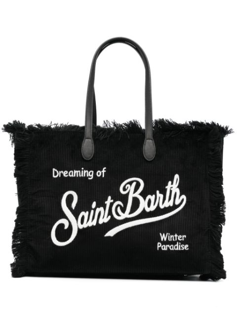 MC2 Saint Barth Vanity tote bag Women