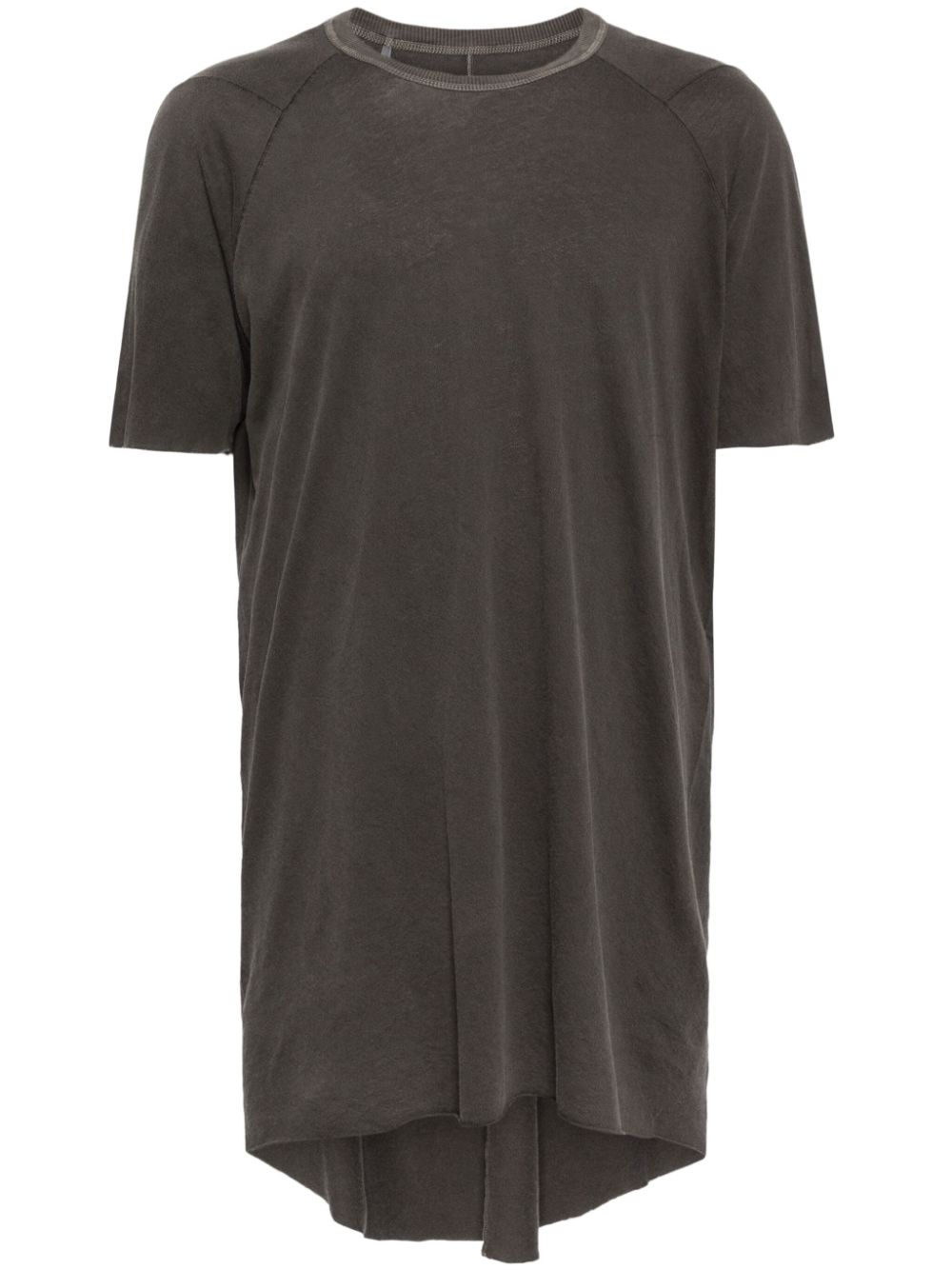 short-sleeve stretch T-shirt