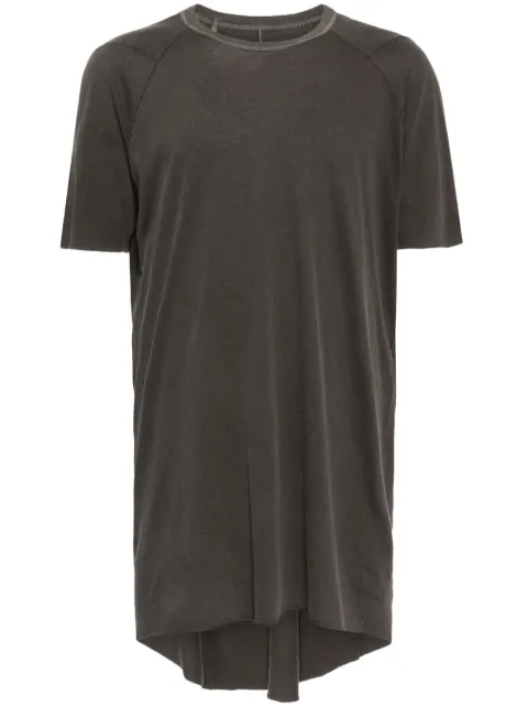 Boris Bidjan Saberi short-sleeve stretch T-shirt
