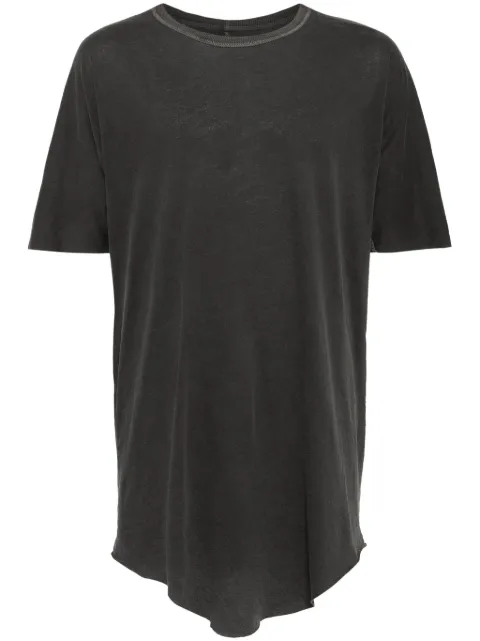 Boris Bidjan Saberi round-neck T-shirt