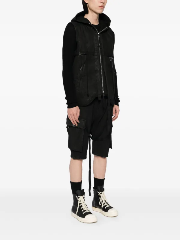 11 by boris bidjan saberi パデッドベスト 11 by boris bidjan saberi パデッドベスト - メルカリ