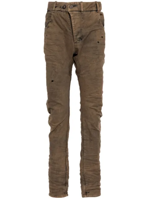 Boris Bidjan Saberi jeans slim