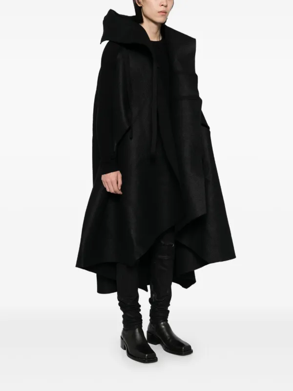 Boris Bidjan Saberi シングルコート | ブラック | FARFETCH JP