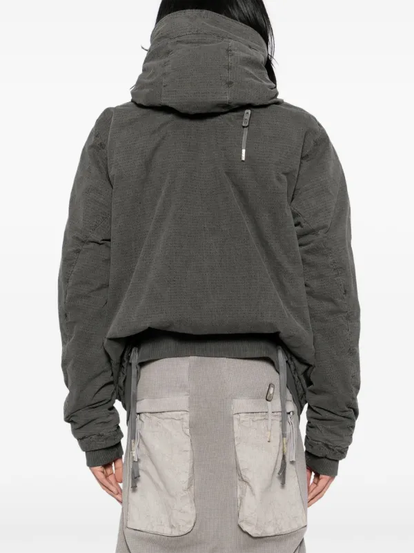 ジャケット・アウター 11 by boris bidjan saberi hooded coat 11 by Boris Bidjan Saberi Hooded J17 Jacket 11 by Boris