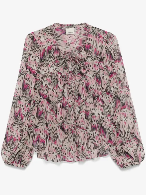 ISABEL MARANT Ametissa blouse