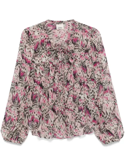 Blouse Ametissa - ISABEL MARANT - Modalova