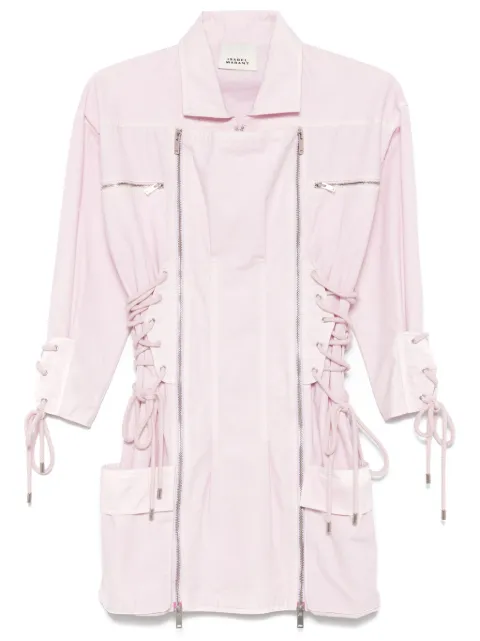ISABEL MARANT Izarra mini dress