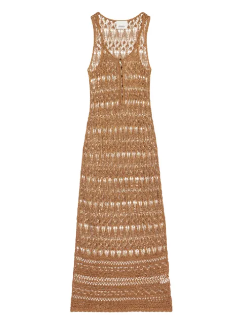 ISABEL MARANT Pernille maxi dress