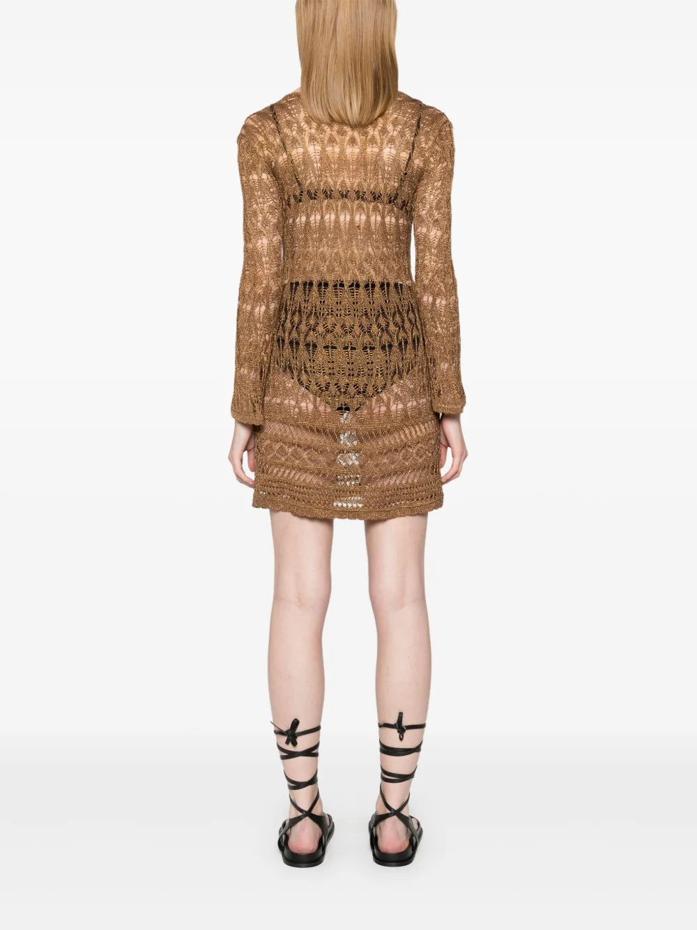 ISABEL MARANT PIA MINI DRESS 