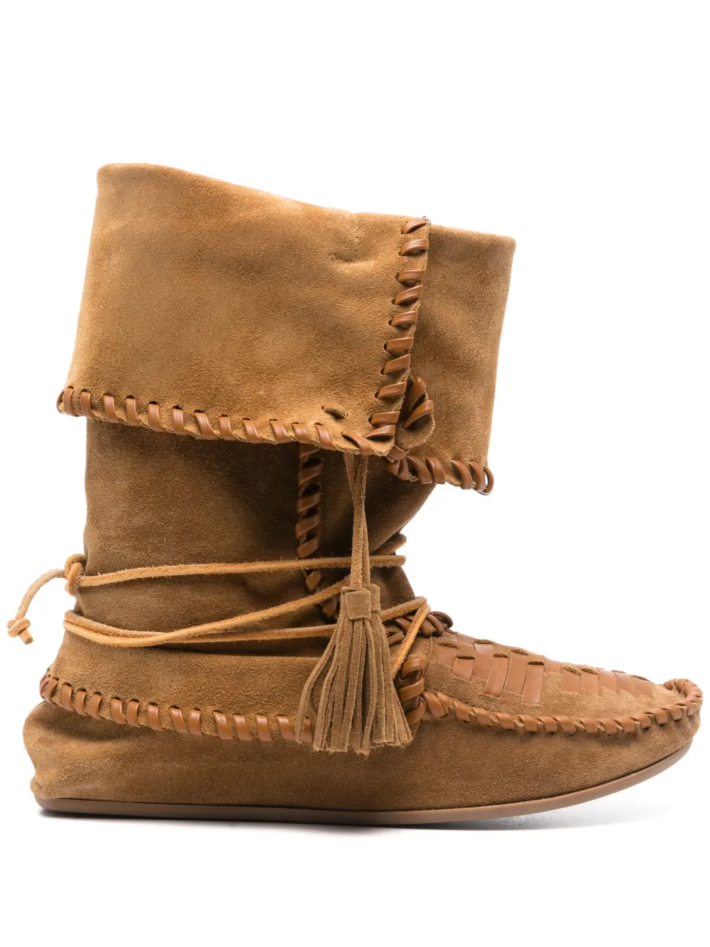 ISABEL MARANT Winki boots Brown