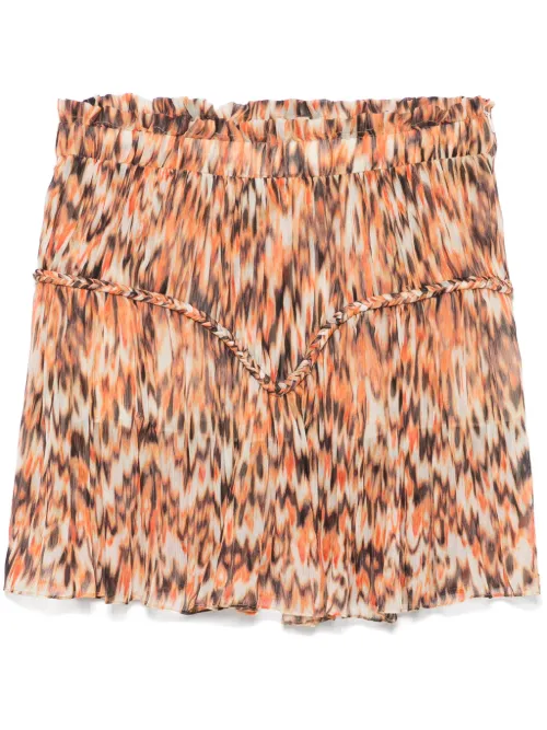 Minijupe Roumi - ISABEL MARANT - Modalova