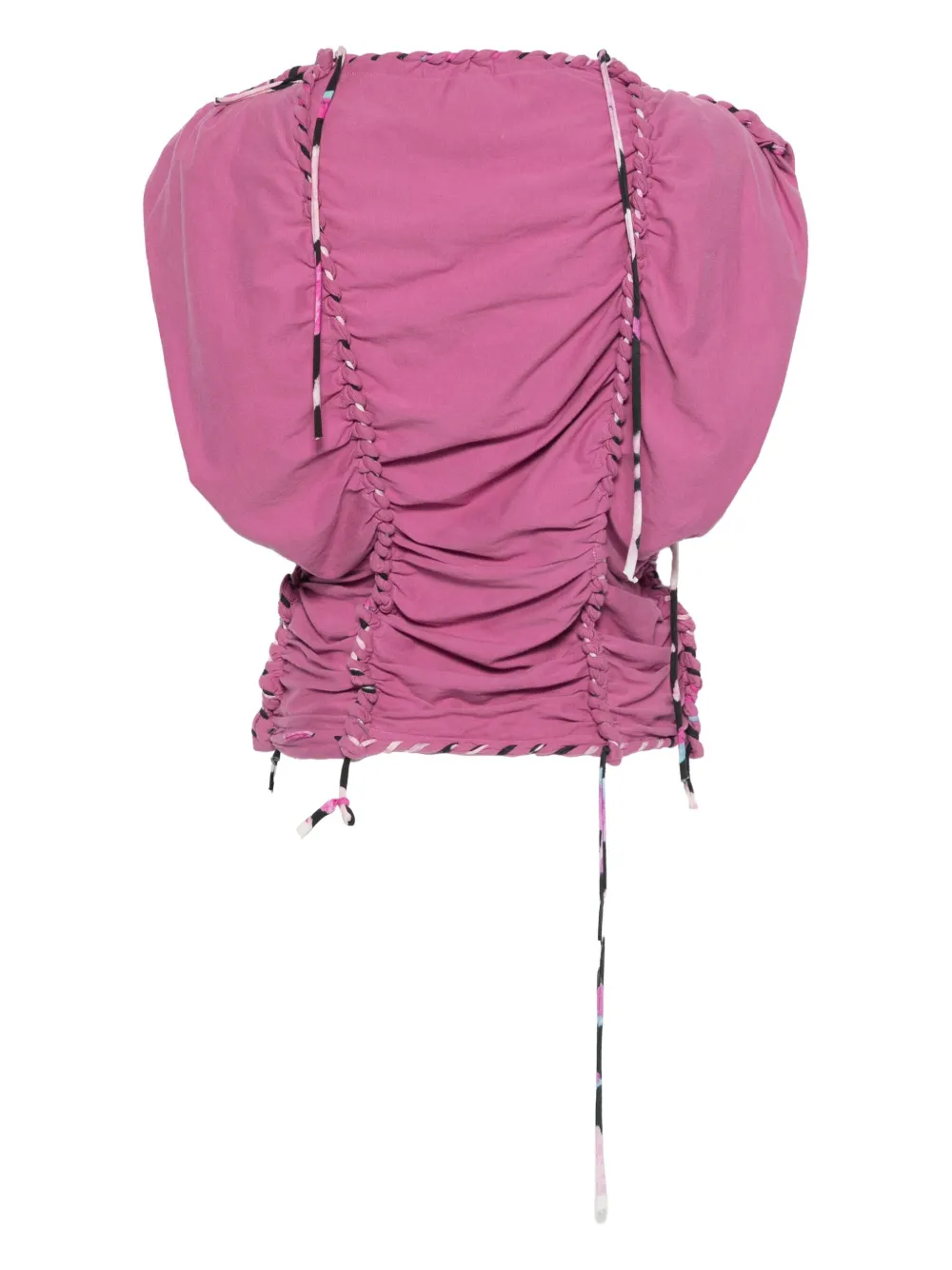 ISABEL MARANT Zohra top - Roze