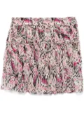 ISABEL MARANT Roumi mini skirt - Pink
