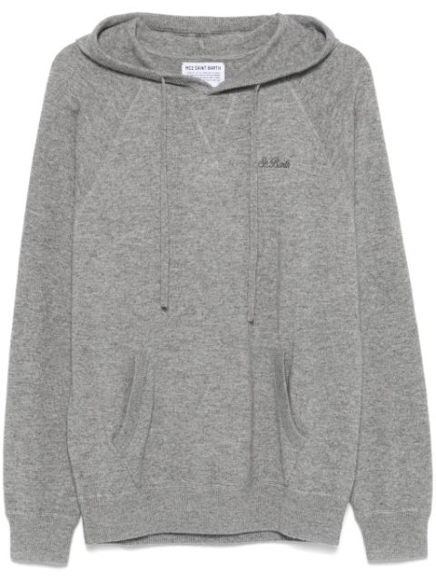 MC2 Saint Barth Willbur hoodie Men