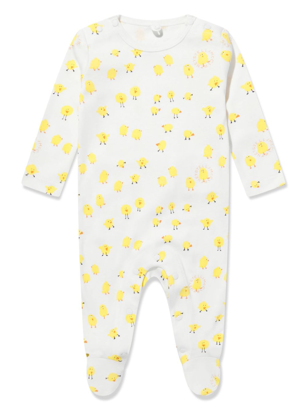 Stella McCartney Kids Babypakje met print - Wit