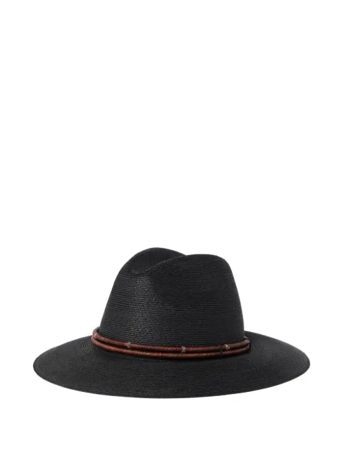 Chapeau à pièce ornementée - Brunello Cucinelli - Modalova