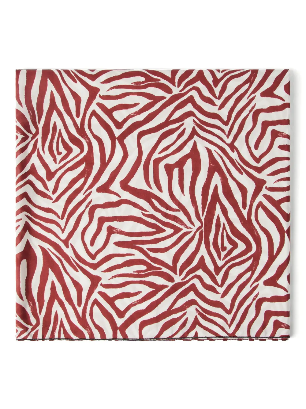 Brunello Cucinelli pareo con estampado gráfico | Pareos | Image 2