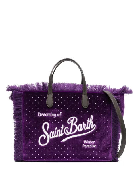 MC2 Saint Barth Kids Colette tote bag