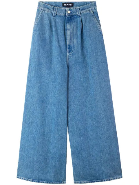 Sunnei jeans Extra Over
