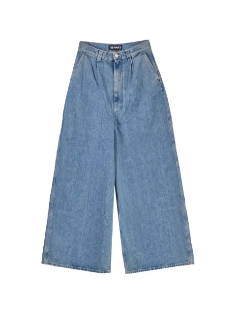Sunnei Extra Over jeans
