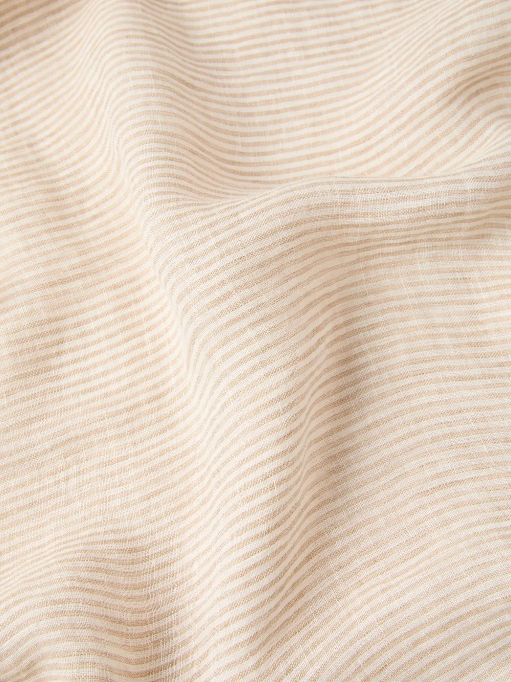 Brunello Cucinelli Linnen sjaal Beige