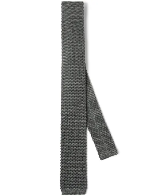 Brunello Cucinelli silk tie