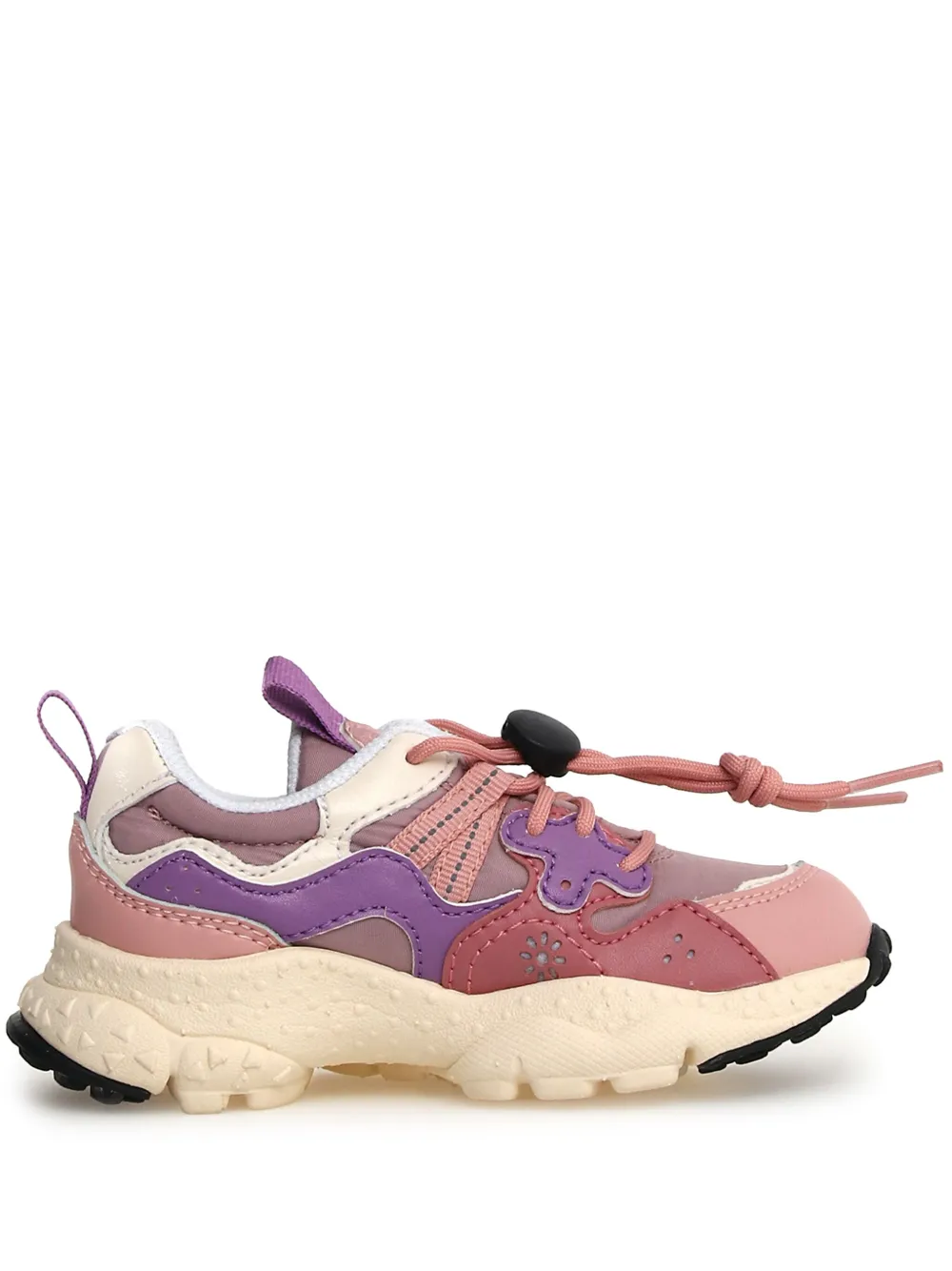 Flower Mountain Yamano 3 Sneakers In 粉色