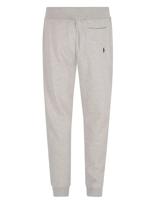 Grey polo sweatpants online