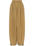 Philosophy Di Lorenzo Serafini pleated trousers - Neutrals