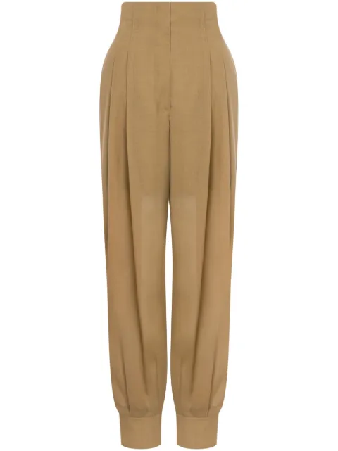 Philosophy Di Lorenzo Serafini pantalones tapered con pinzas