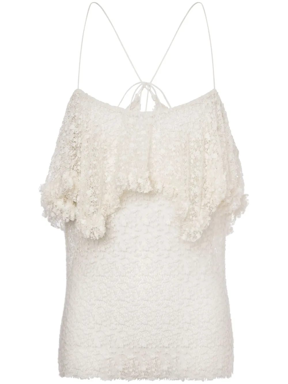 Philosophy Di Lorenzo Serafini lace top