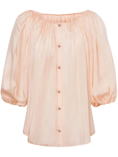 Blouse en soie - Philosophy Di Lorenzo Serafini - Modalova