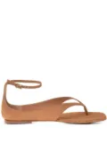 Philosophy Di Lorenzo Serafini suede sandals - Brown