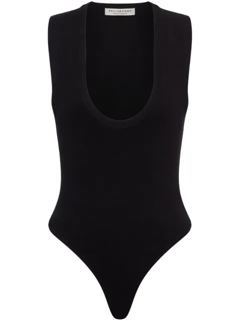 Philosophy Di Lorenzo Serafini U-neck vest