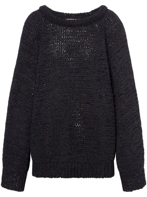 Pull à encolure ronde - Philosophy Di Lorenzo Serafini - Modalova