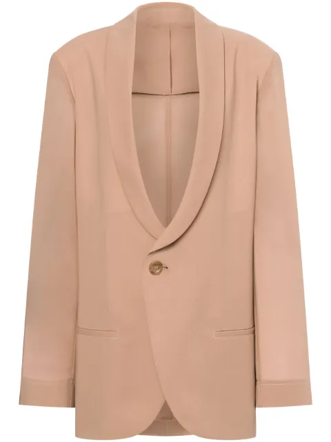 Philosophy Di Lorenzo Serafini single-breasted blazer