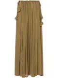 Philosophy Di Lorenzo Serafini pleated trousers - Brown