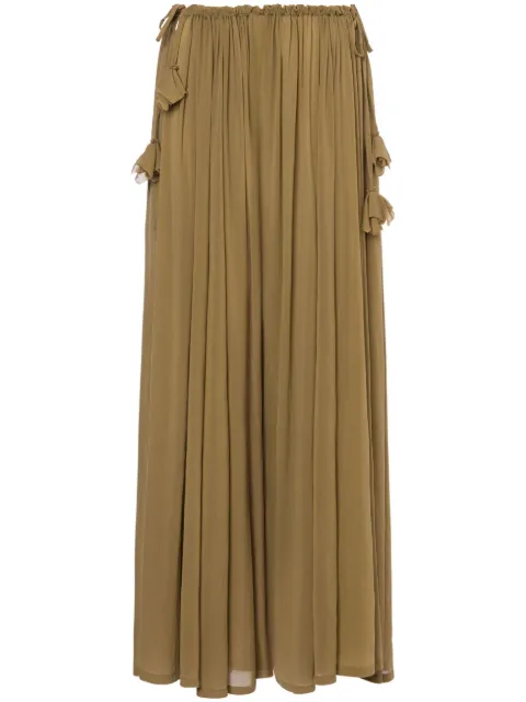 Philosophy Di Lorenzo Serafini pleated trousers