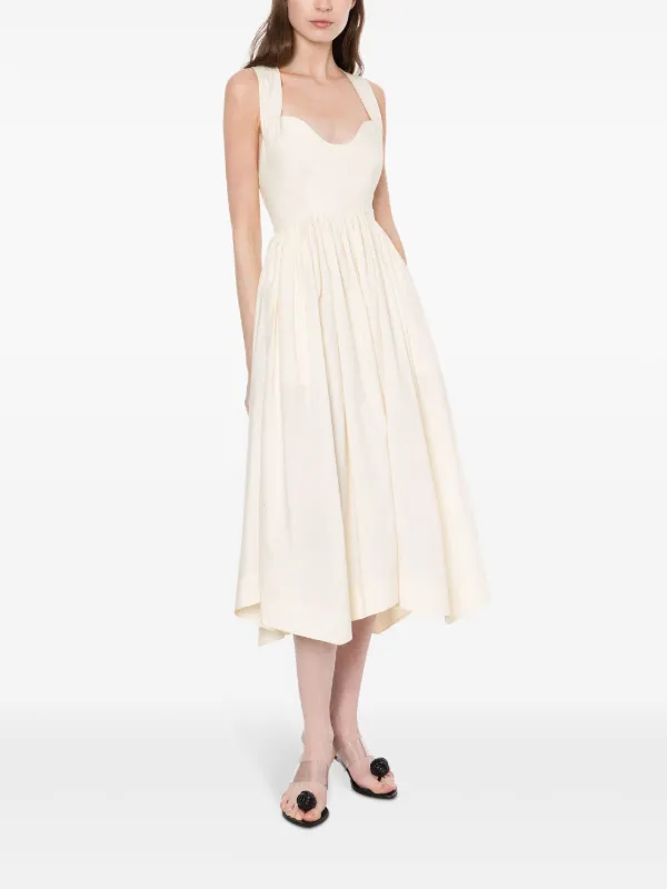 ワンピース PHILOSOPHY DI LORENZO SERAFINI Woman Dress White 04450735 PHILOSOPHY DI LORENZO SERAFINI: Dress woman - White