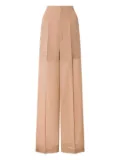Philosophy Di Lorenzo Serafini pressed-crease trousers - Neutrals
