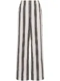 Philosophy Di Lorenzo Serafini wide-leg trousers - White