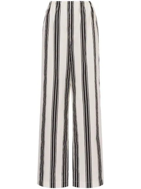 Philosophy Di Lorenzo Serafini wide-leg trousers