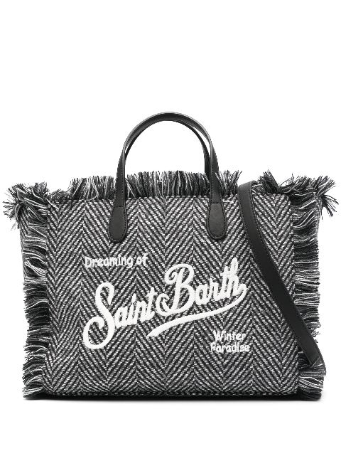 MC2 Saint Barth Colette tote bag Women