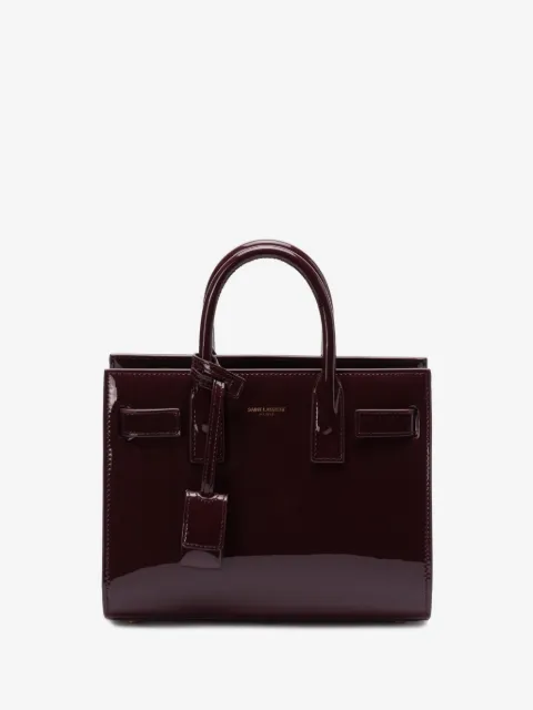 Saint Laurent Sac de Jour tote bag