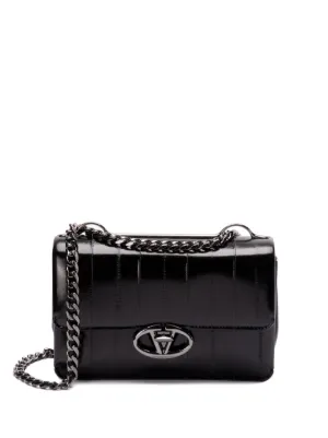 Valentino Garavani ロックスタッズ ショルダーバッグ S | ブラック