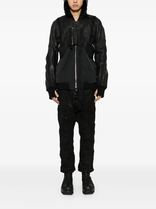Boris Bidjan Saberi ボリスビジャンサベリ　サルエルパンツ　m Boris Bidjan Saberi ボリスビジャンサベリ サルエルパンツ m