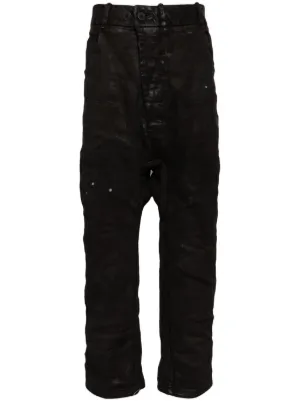 Boris Bidjan Saberi Denim for Men - Shop Now on FARFETCH