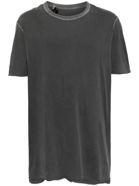 Boris Bidjan Saberi short-raglan sleeves T-shirt