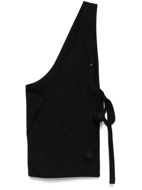 Boris Bidjan Saberi deconstructed gilet